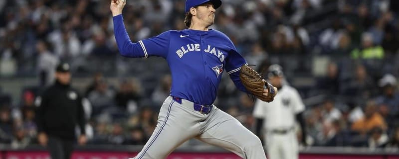 Blue Jays&#39; Kevin Gausman looks to rebound in finale vs. Yankees