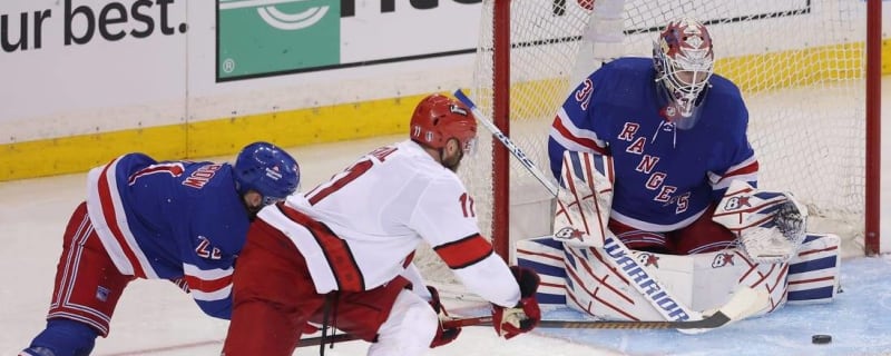 Preaching special teams, Hurricanes try to avoid sweep by Rangers