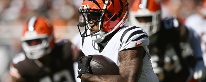 Bengals seeking first sweep of rival Browns since 2017