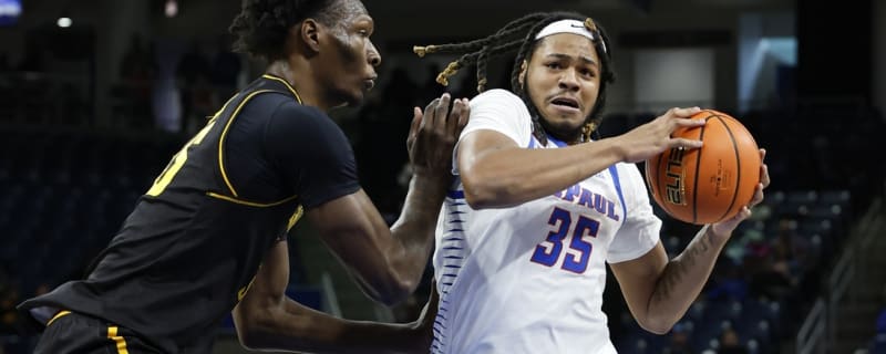 DePaul shows off shooting prowess, rolls past Wichita State