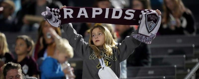 Rapids sign three top 2024 draft picks