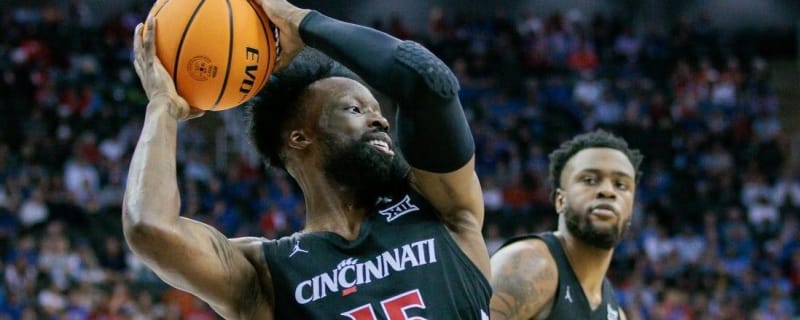 No. 2 seed Cincinnati faces tested San Francisco team in NIT