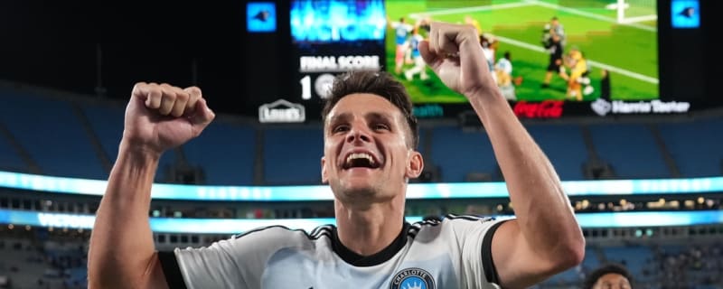 Charlotte FC captain Ashley Westwood signs new contract