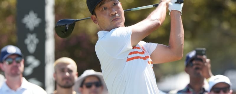 Iron Heads GC shock Crushers GC at LIV Golf Team Championship