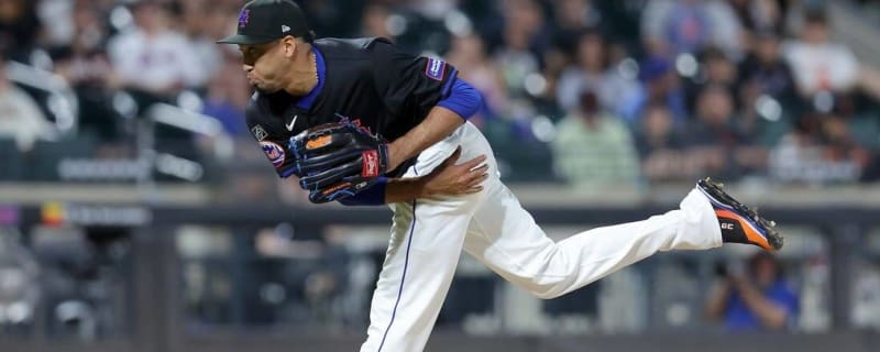 Edwin Diaz remains Mets&#39; closer despite fourth blown save