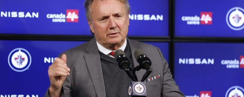 Jets coach Rick Bowness to return vs. Oilers