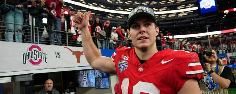 CFP notebook: Will Howard, Riley Leonard go from campers to competitors