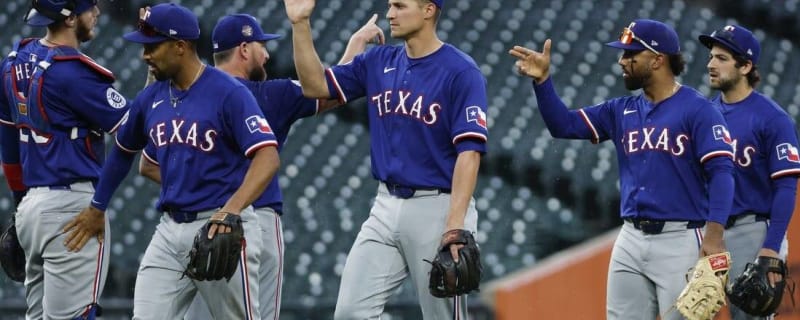 Jack Leiter to make MLB debut for Rangers at Tigers