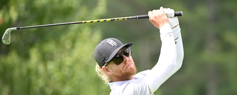 Scott Vincent’s hole-in-one aids QF upset of Koepka&#39;s Smash GC