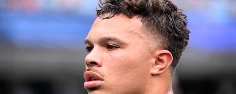 Bengals rookie TE Erick All (torn ACL) out for season