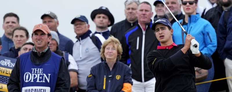 Sergio Garcia completes LIV roster with fellow Spaniard Luis Masaveu