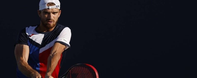 Tomas Machac upsets Novak Djokovic in Geneva
