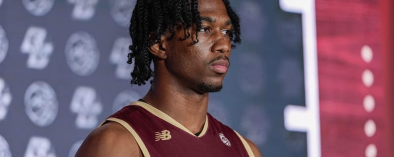 Boston College out to halt 3-game skid as Stonehill visits