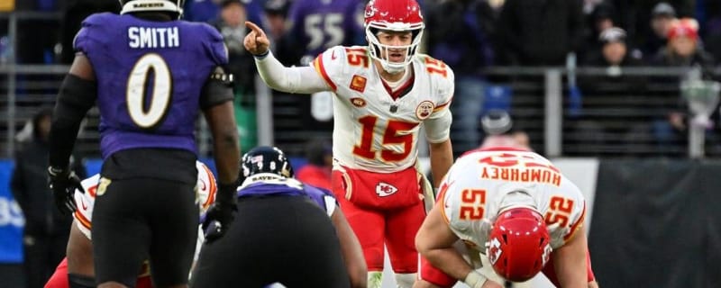 Chiefs to open 2024 season vs. Ravens