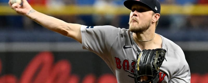 Red Sox&#39;s Tanner Houck looks to shake off rusty spring in matchup vs. Rangers