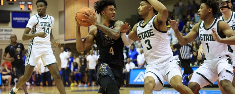 Memphis outlasts Michigan State, moves to Maui Invitational championship