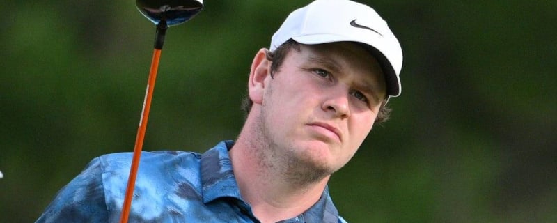 Robert MacIntyre uses blistering 3rd-round finish to separate at Canadian Open