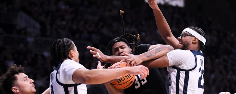 Butler pulls away in second half to defeat DePaul