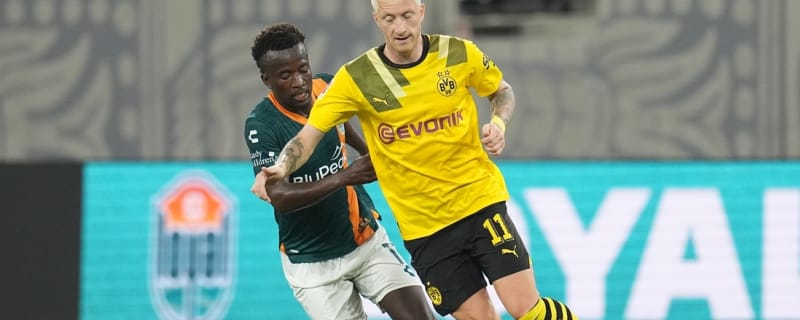 Galaxy sign German star Marco Reus through 2026