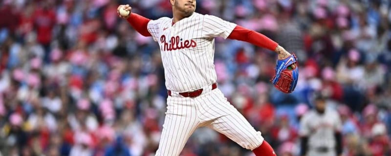 Power-packed Phillies shoot for another W over Marlins