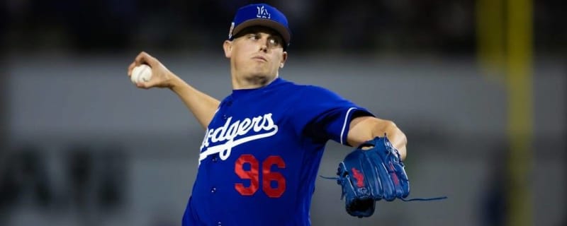 Dodgers&#39;  Landon Knack to make MLB debut vs. Nationals