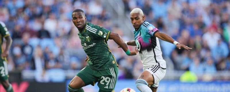 Loons rally, hold off Timbers for 2-1 win