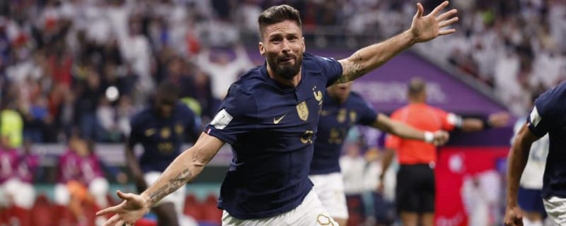 French striker Olivier Giroud officially signs with LAFC