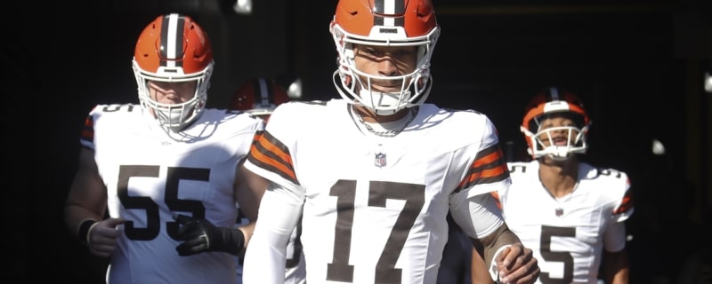 Browns name Dorian Thompson-Robinson starting QB