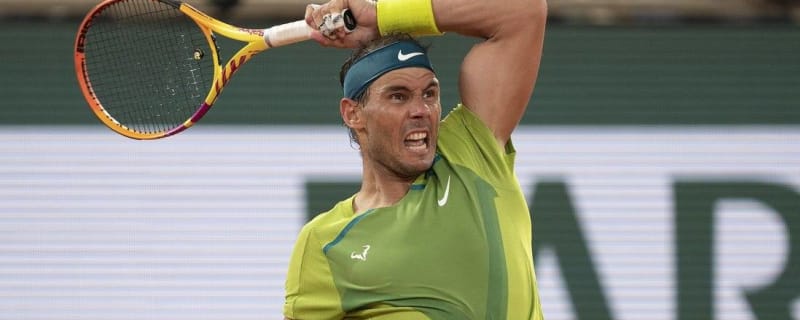 Rafael Nadal rallies to win opening match in Rome