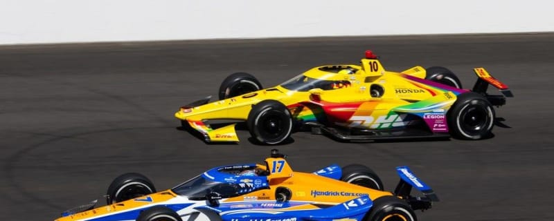 Storylines surround star-studded Indy 500