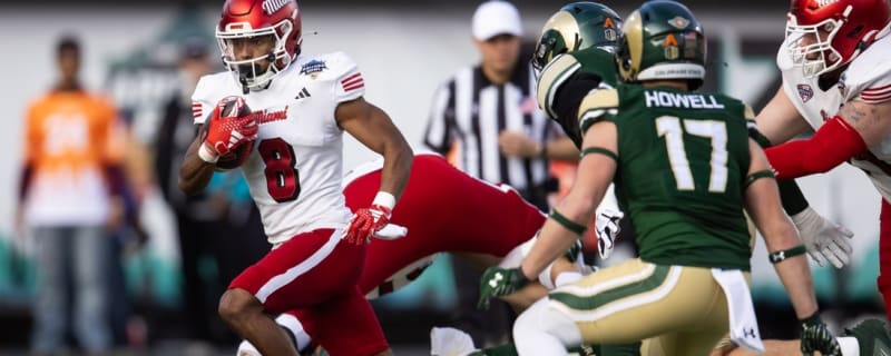 Miami (OH) roars past Colorado State in Arizona Bowl
