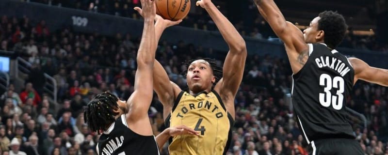Raptors thrash Nets, ruin Kevin Ollie's debut