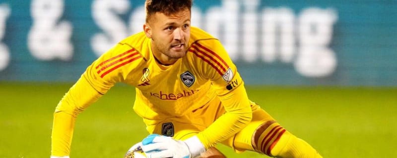 Rapids lend G Marko Ilic to Norway&#39;s Sarpsborg