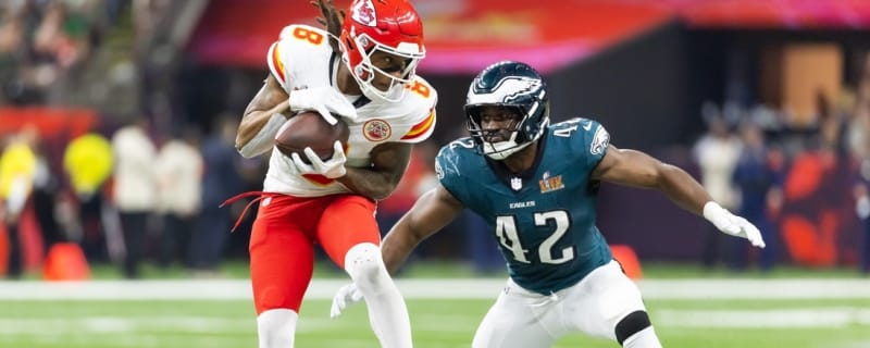 Reports: Ravens agree to one-year deal with WR DeAndre Hopkins