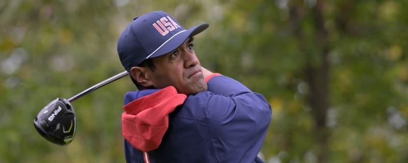 Tony Finau drops out of Hero World Challenge