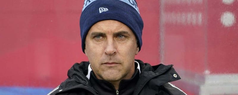 Sporting KC face St. Louis in first game under Kerry Zavagnin