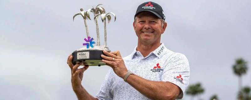 Retief Goosen wins Galleri Classic to grab first title in two years