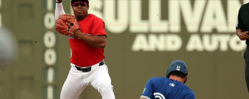 Spring training roundup: Enmanuel Valdez, Red Sox batter Rays