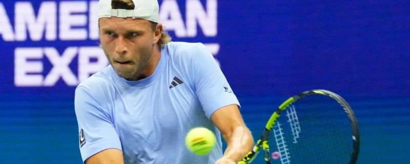 Alexandre Muller, Sebastian Baez deliver upsets in Rome