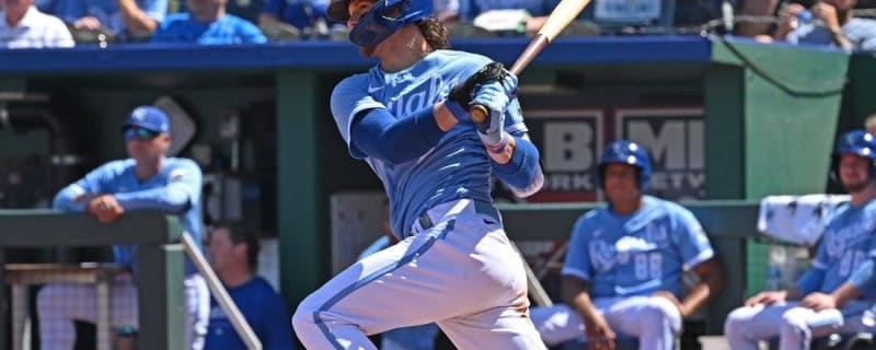 Bobby Witt Jr. has reached the 30-30 milestone - Royals Review