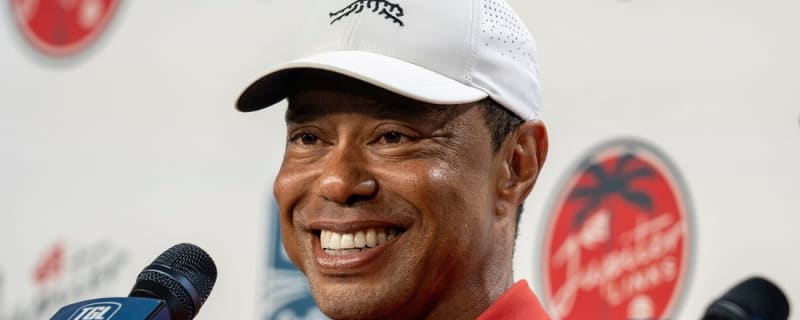 Reports: PGA Tour CEO Brian Rolapp, Tiger Woods pitch "significant" schedule changes to Hero field