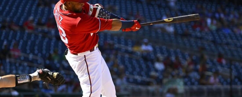 MLB Nightly 9: Nelson Cruz extends HR streak to four games