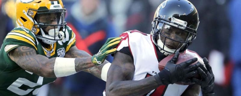 5-time All-Pro WR Julio Jones announces retirement