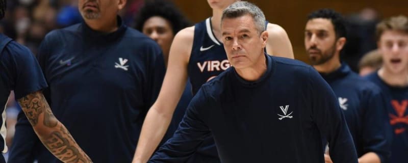 Reece Beekman carries Virginia past Georgia Tech