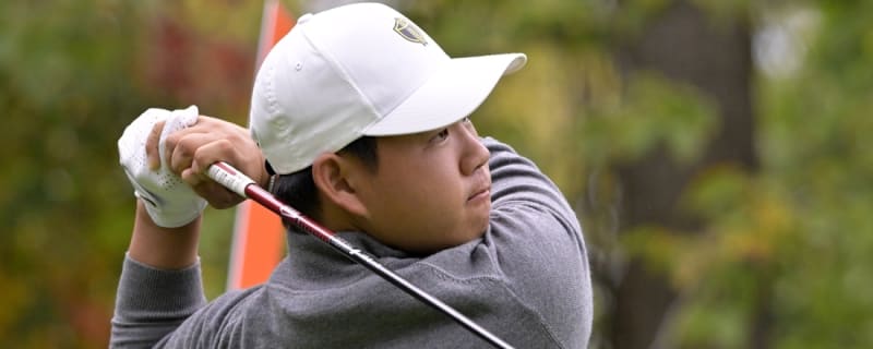 Tom Kim relishes chance to three-peat at Shriners Children&#39;s Open