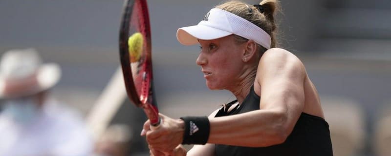 Defending champ Elena Rybakina (illness) pulls out of Rome tournament