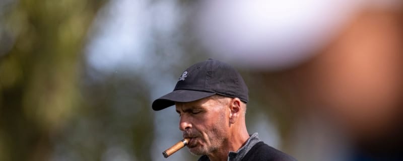 Rocco Mediate, Bob Estes share lead at Furyk & Friends