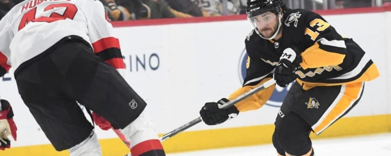 Penguins Options to Replace Reilly Smith