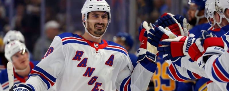 Chris Kreider of the Rangers Is Getting Better With Age - The New