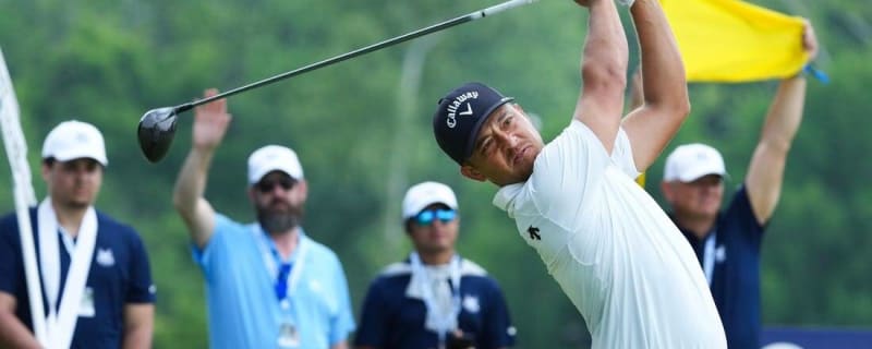 Xander Schauffele&#39;s 9-under 62 sets PGA Championship record